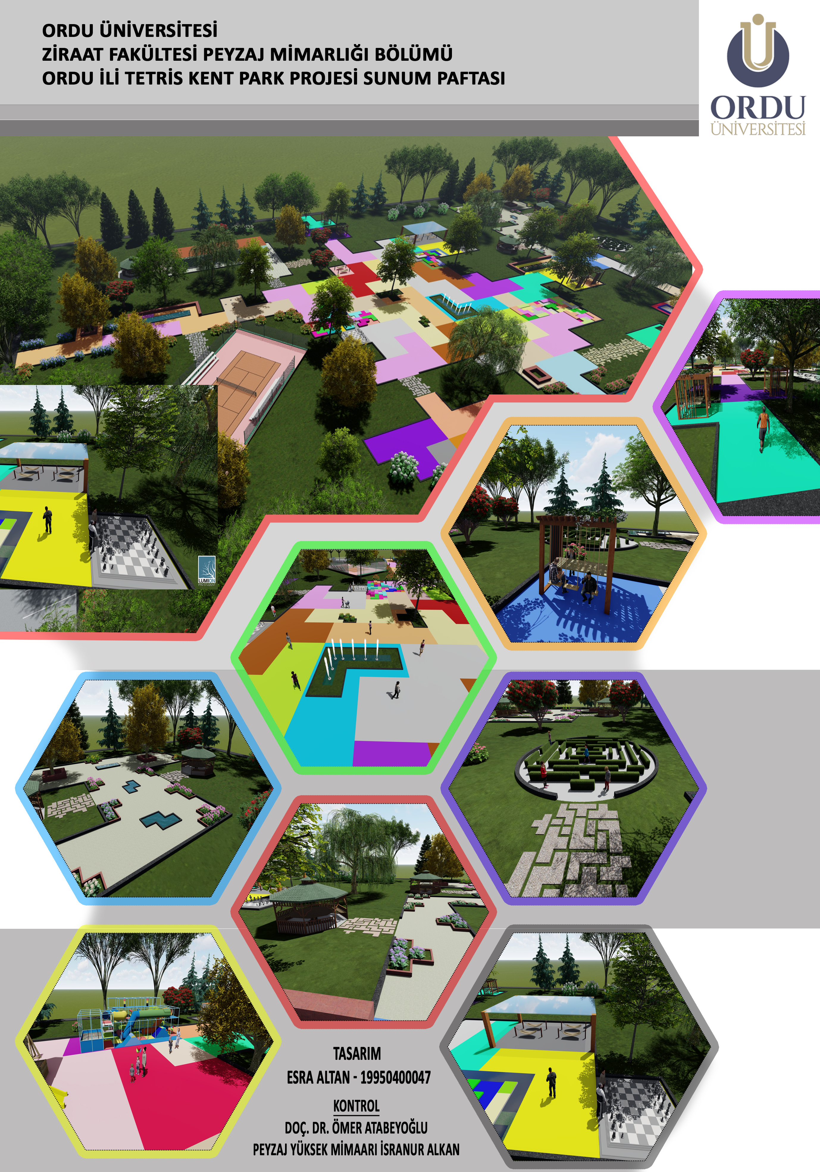 Esra Altan Landscape Studio Design Sheet